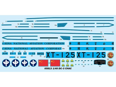 DC-3 