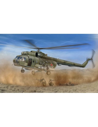 Mi-8 Hip 
