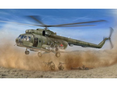 Mi-8 Hip 