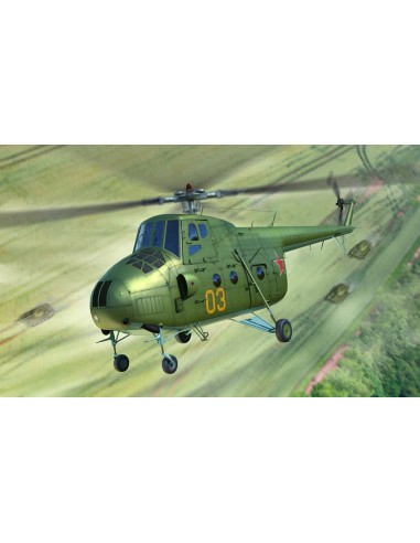 Mi-4 Hound 