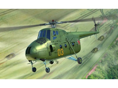 Mi-4 Hound 