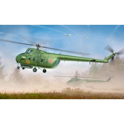 Mi-4A Hound 