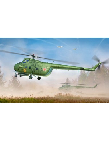 Mi-4A Hound 