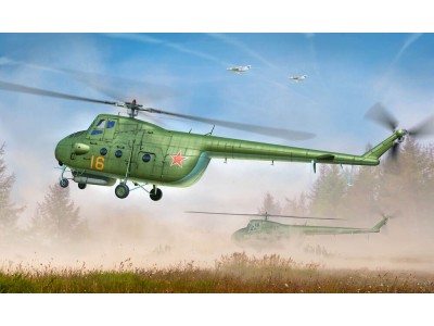 Mi-4A Hound 