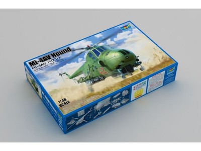 Mi-4AV Hound 