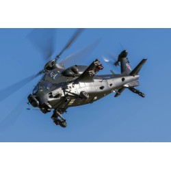Chinese Z-10 Attack Helicopter 