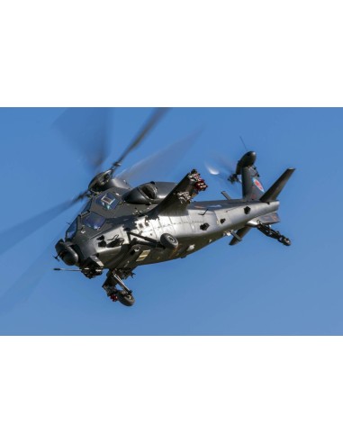Chinese Z-10 Attack Helicopter 