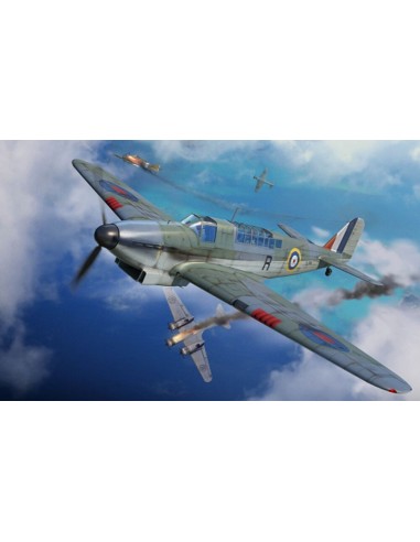 Fairey Fulmar MK.II 