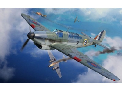 Fairey Fulmar MK.II 