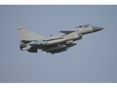 PLAAF J-10C Vigorous Dragon 