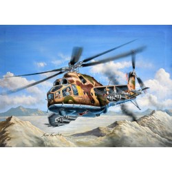 Mi-24A Hind-B 