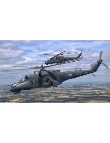Mi-24P Hind-F 