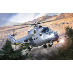 Mi-35M Hind-E 