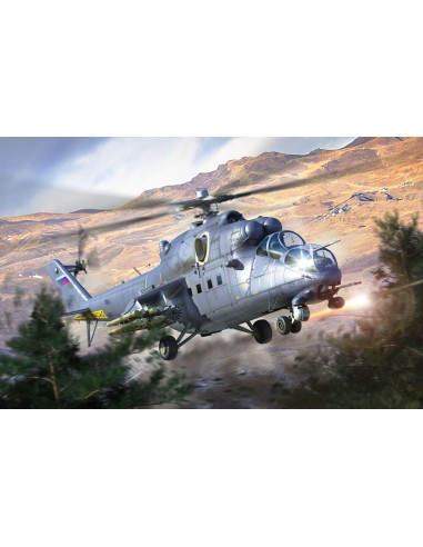 Mi-35M Hind-E 