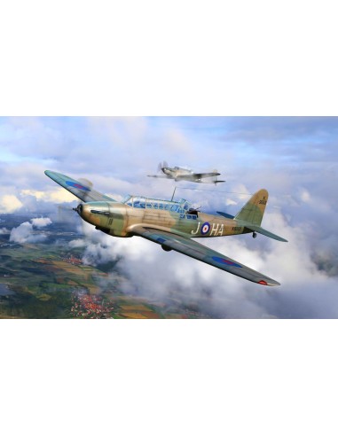 Fairey Battle MKI 