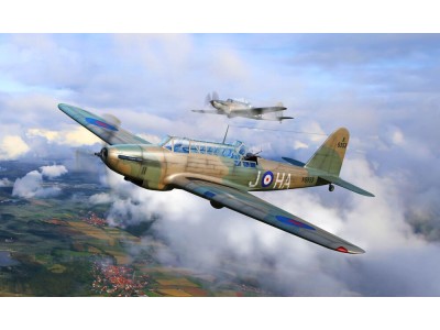 Fairey Battle MKI 