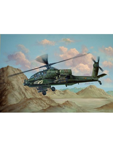 AH-64A Apache 