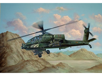 AH-64A Apache 