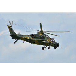 Chinese Z-10K Attack Helicopter 