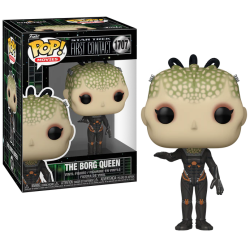 STAR TREK FIRST CONTACT - POP Movies NÂ° 1707 - Reine Borg