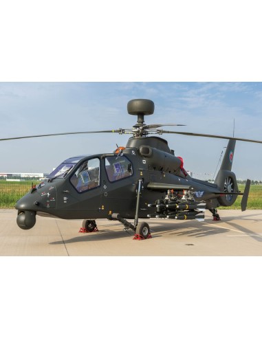 Z-19G Light Scout/Attack Helicopter 