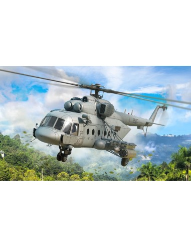Russian Mi-171Sh Hip 