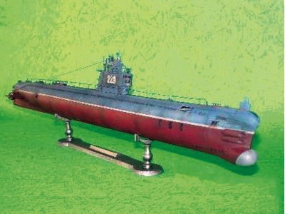 Chinesisches U-Boot Type 33 