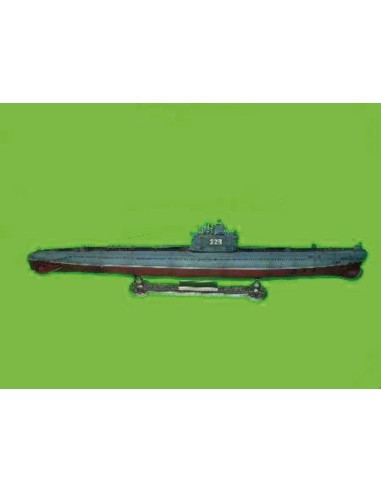 Chinesisches U-Boot Type 33 
