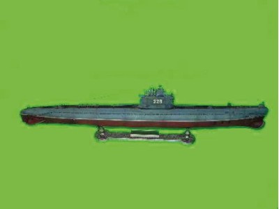 Chinesisches U-Boot Type 33 