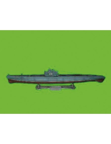 Chinesisches U-Boot Type 33 