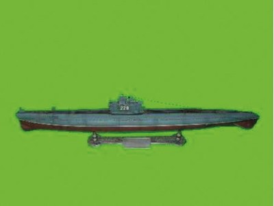 Chinesisches U-Boot Type 33 