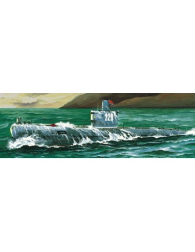 Chinesisches U-Boot Type 33 