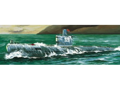 Chinesisches U-Boot Type 33 