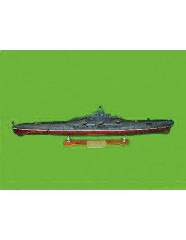 Chinesisches U-Boot Type 33 G 