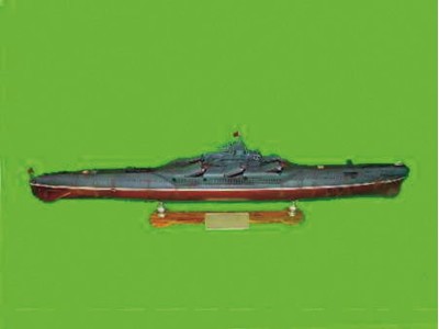 Chinesisches U-Boot Type 33 G 
