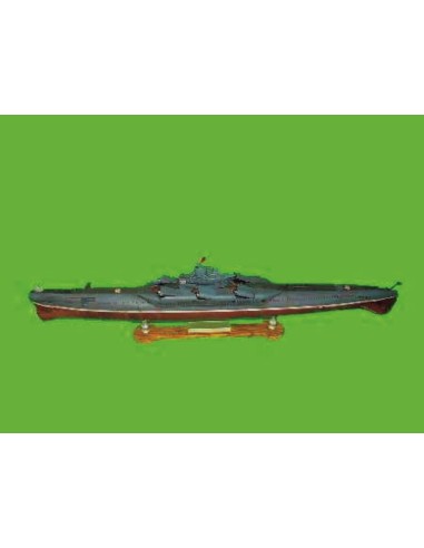 Chinesisches U-Boot Type 33 G 