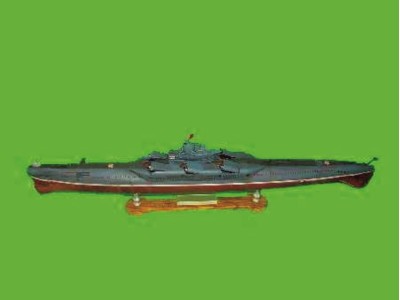 Chinesisches U-Boot Type 33 G 