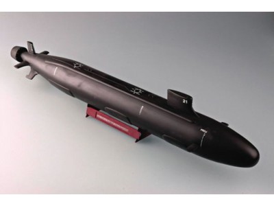 U-Boot USS SSN-21 Seawolf 