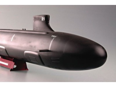 U-Boot USS SSN-21 Seawolf 