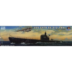 USS Gato SS-212 1941 