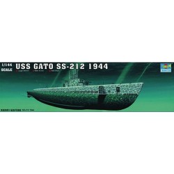 USS GATO SS-212 1944 