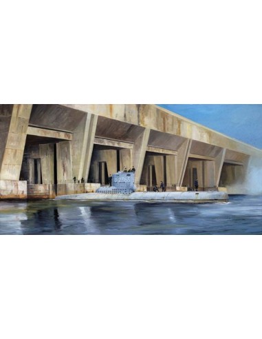 Type XXIII U-Boat Project Type 