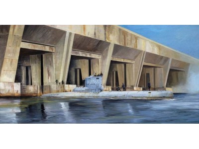 Type XXIII U-Boat Project Type 