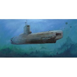 German Type XXIII U-Boat 