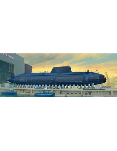 HMS Astute 