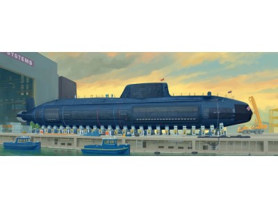 HMS Astute 