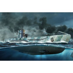 DKM Navy Type VII-C U-Boat 