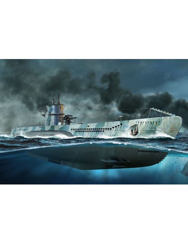 DKM Navy Type VII-C U-Boat 