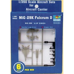 Mig-29K Fulcrum D 