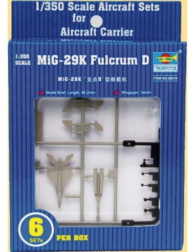 Mig-29K Fulcrum D 